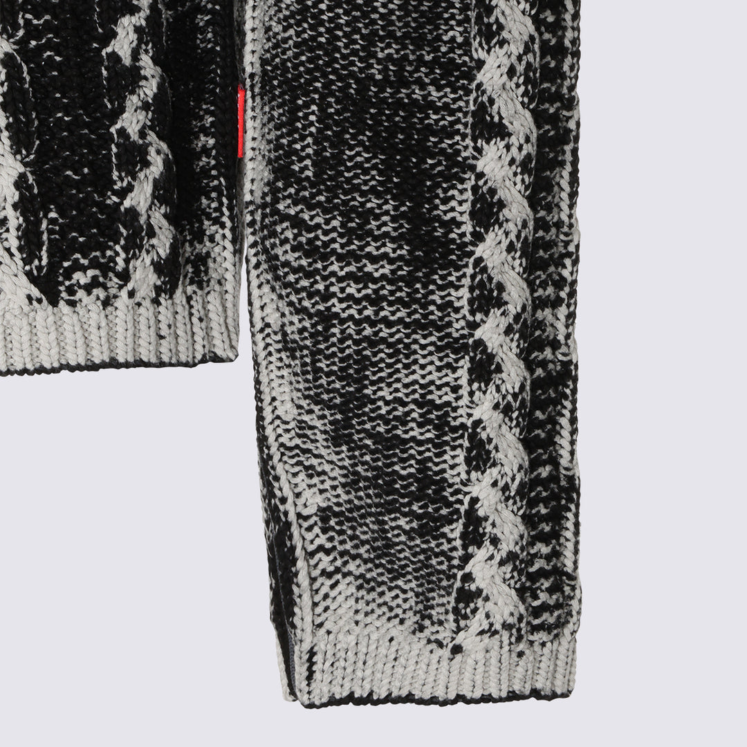 Diesel Sweaters - Nero | 2dc170d3ae4f596166e1367b71cb55f2ed9b7d41