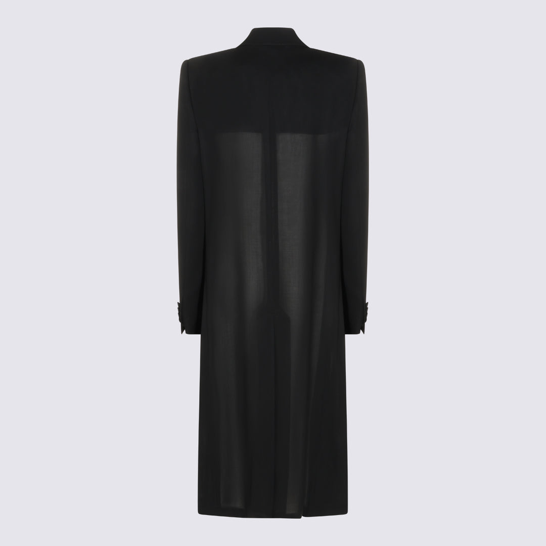 Tom Ford Coats - Nero | 551c1aac50563c249a53405085c3d402ecf39537