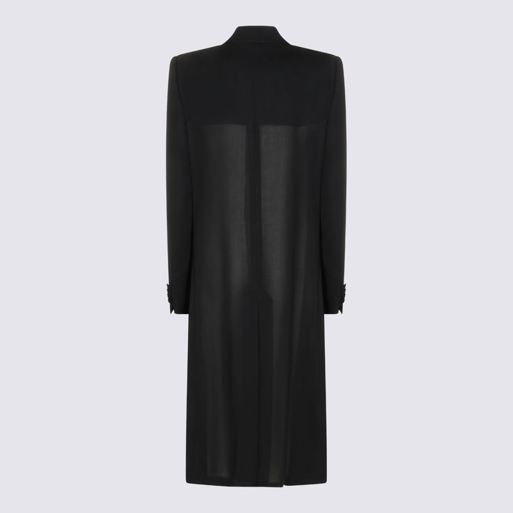 Tom Ford Coats - Nero | 551c1aac50563c249a53405085c3d402ecf39537