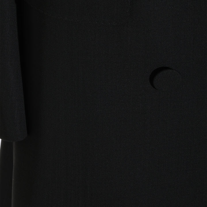 Tom Ford Coats - Nero | e545da363a455a69193e9f8c3f9b44c2e39bc86f