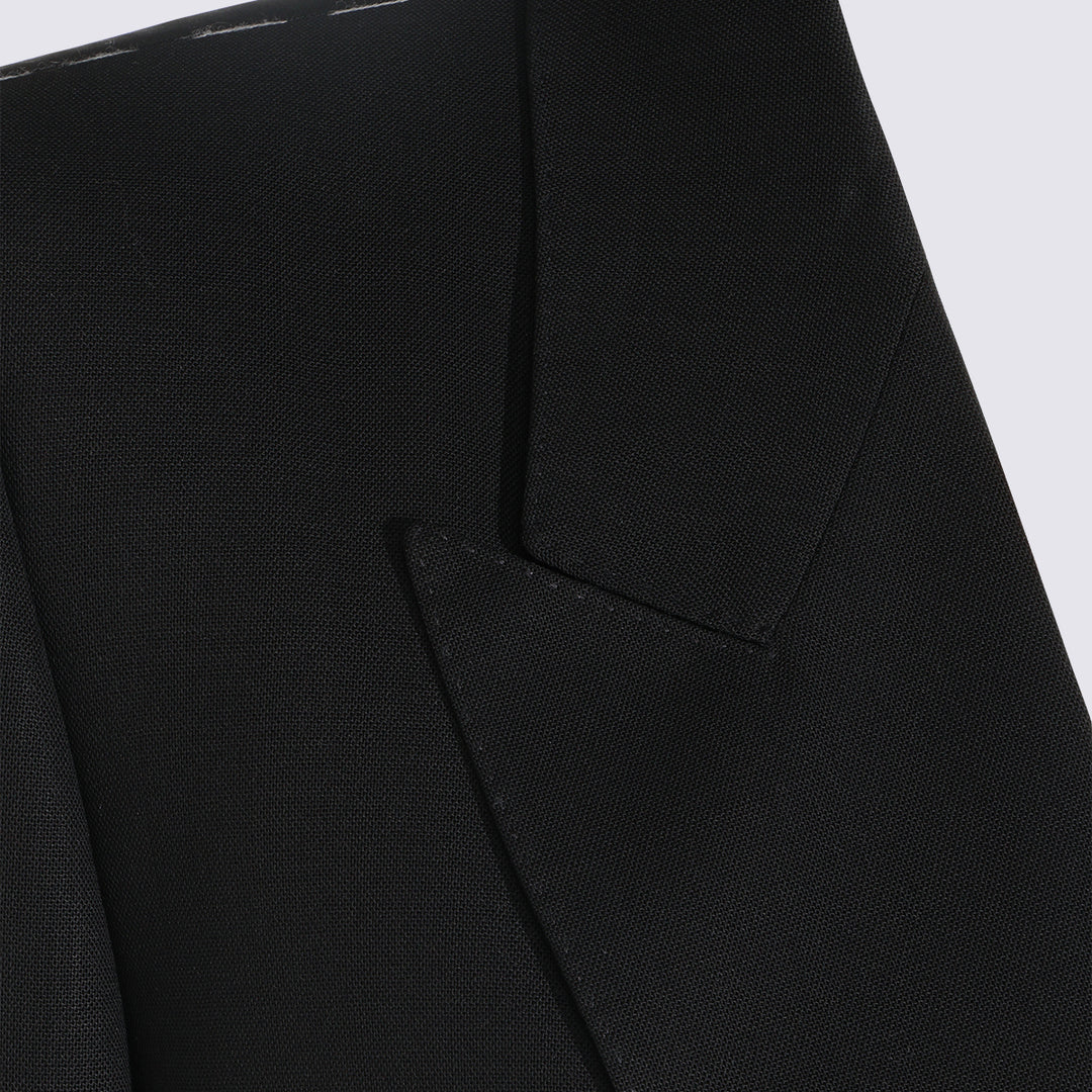 Tom Ford Coats - Nero | da490c81e7c9c9212ca53267fa8eb94ddd8accf8