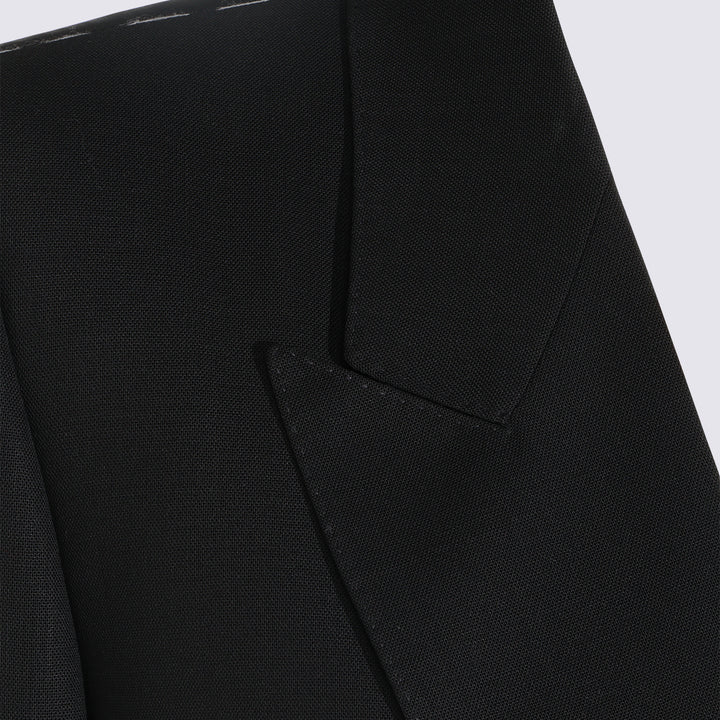 Tom Ford Coats - Nero | da490c81e7c9c9212ca53267fa8eb94ddd8accf8