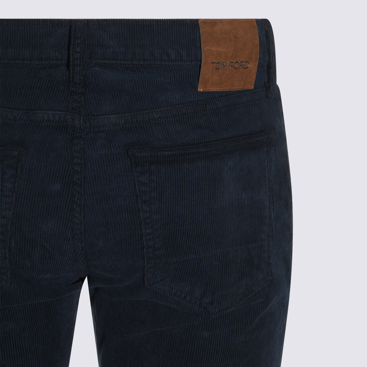 Tom Ford Jeans - Navy | 52645073d93f866271bde5759eb789ad1dcd2975