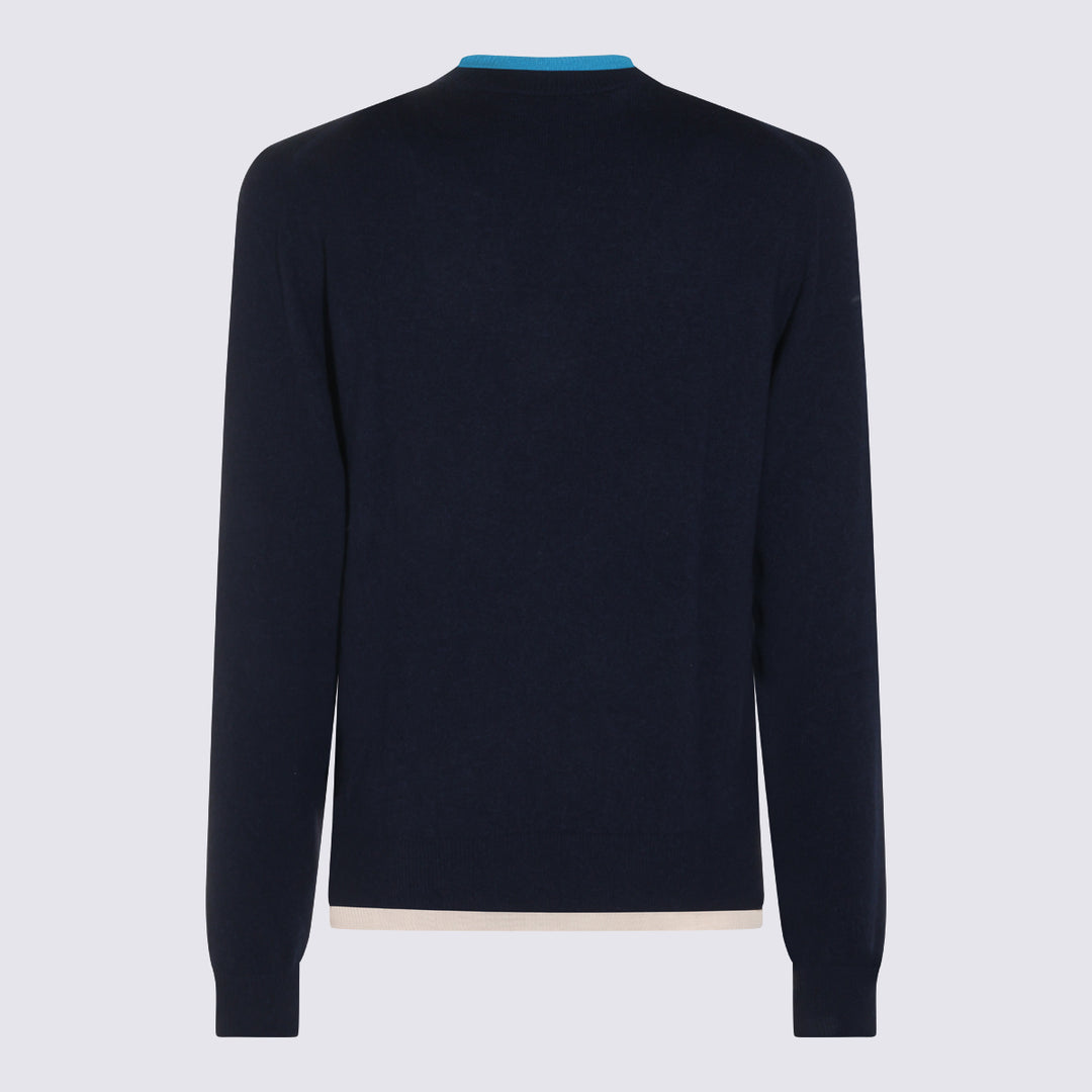 Marni Sweaters - MULTI BLUE | f6a96f9b4e4ed6751a97ab89a8ecddc9569c62e8