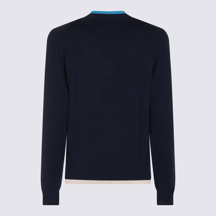 Marni Sweaters - MULTI BLUE | f6a96f9b4e4ed6751a97ab89a8ecddc9569c62e8