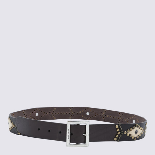 Belts Mahogany