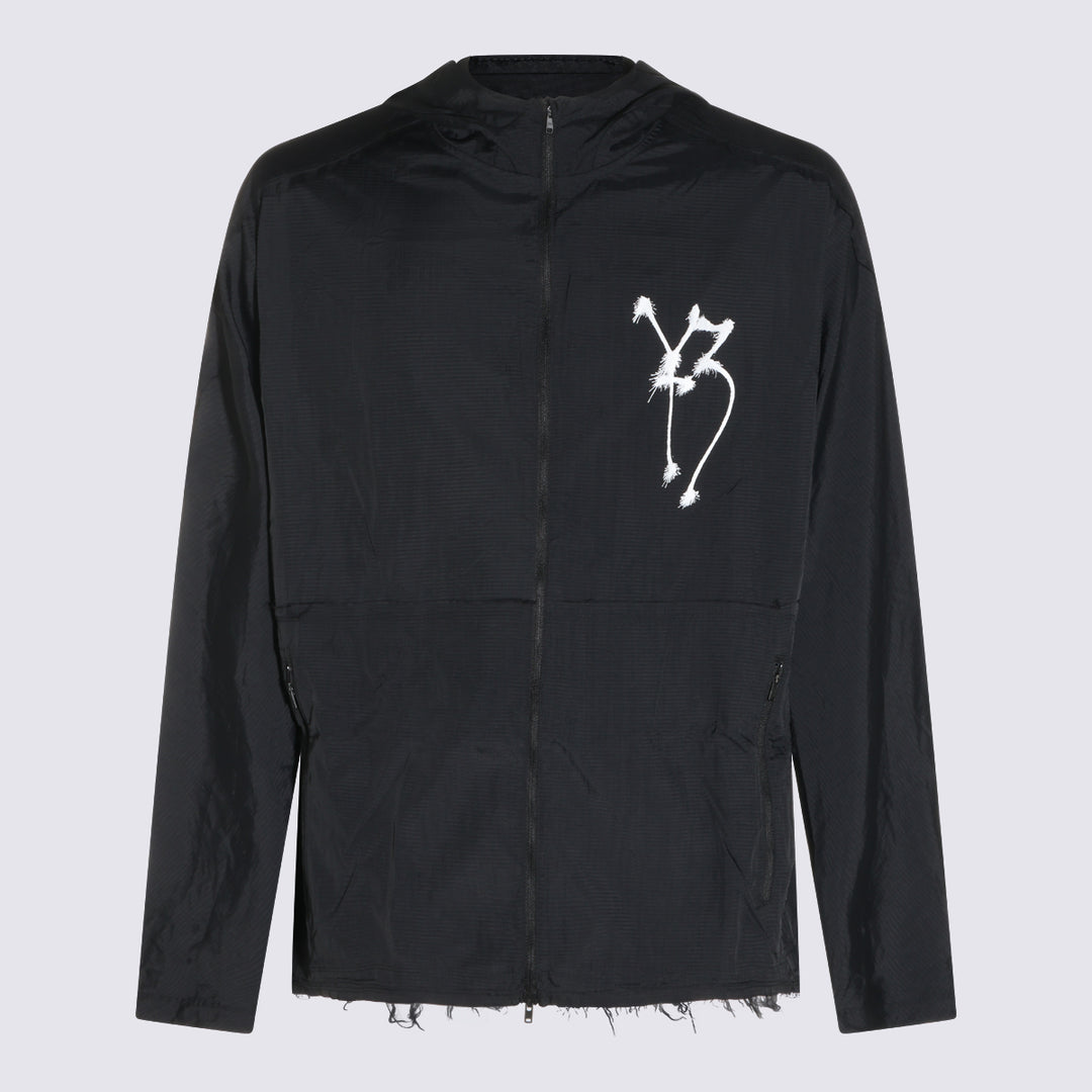 Y-3 Jackets - Nero | 88a696c6eb03820b585821d13979fc19a2f6d940