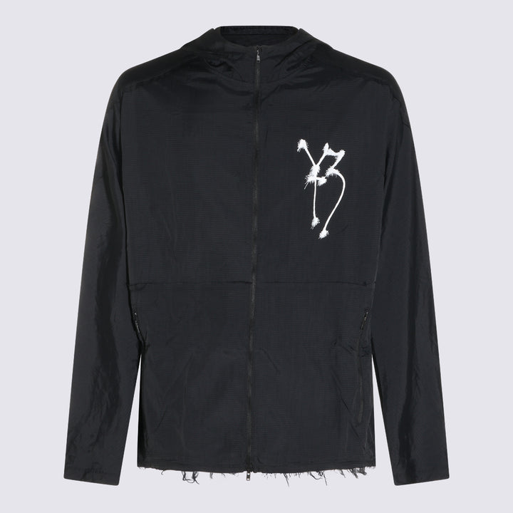 Y-3 Jackets - Nero | 88a696c6eb03820b585821d13979fc19a2f6d940