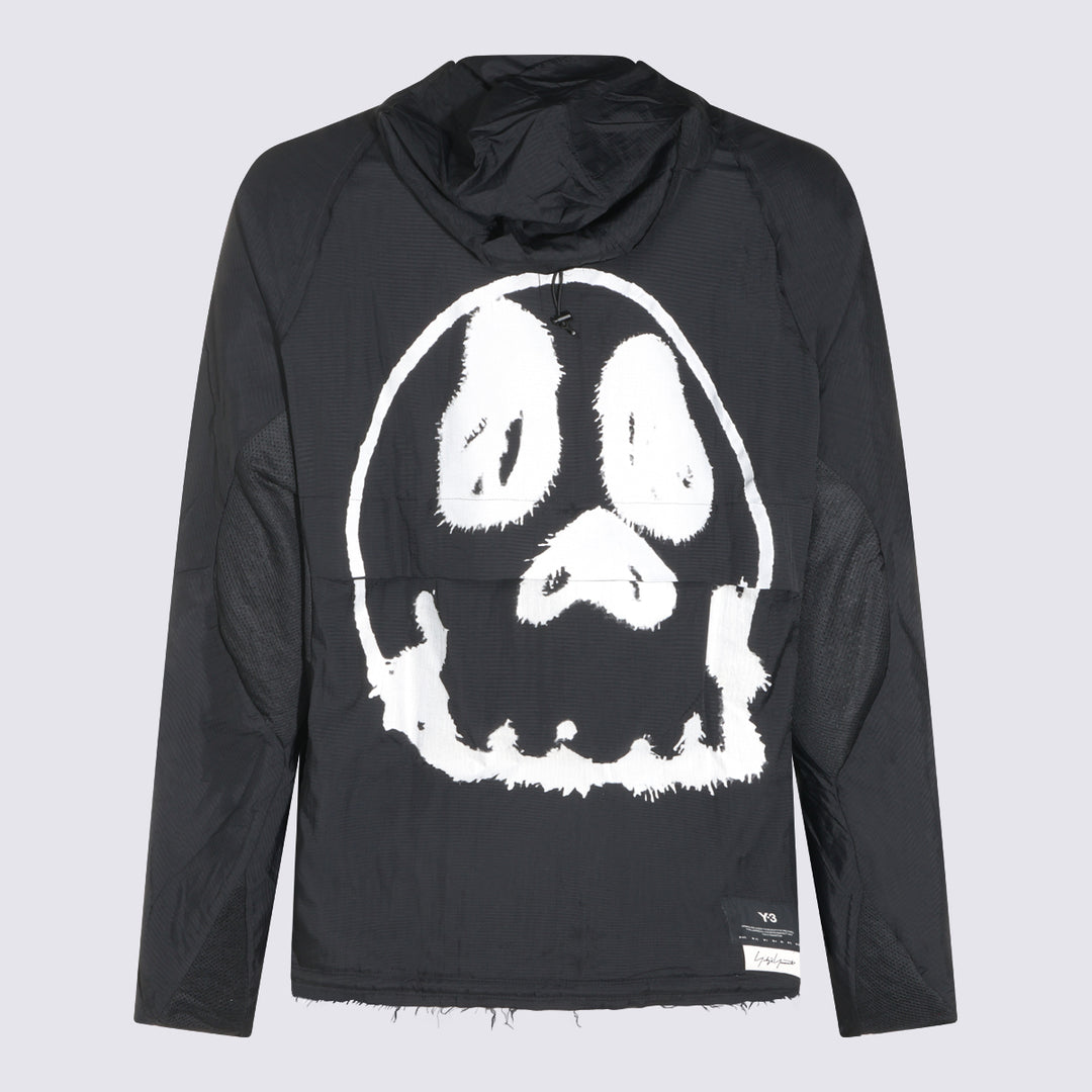 Y-3 Jackets - Nero | 32834edad16fb51e92bc66be6781e4795fc6e5b6