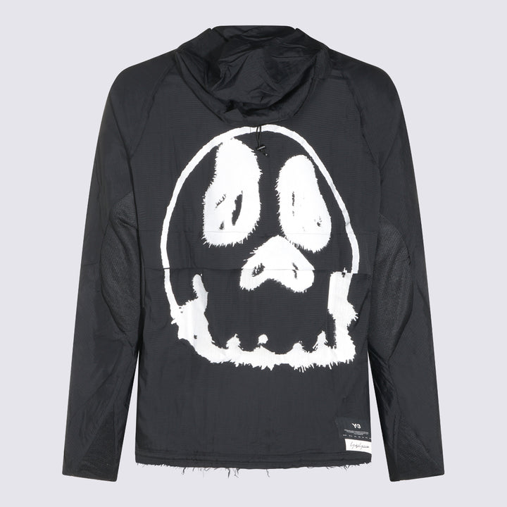 Y-3 Jackets - Nero | 32834edad16fb51e92bc66be6781e4795fc6e5b6