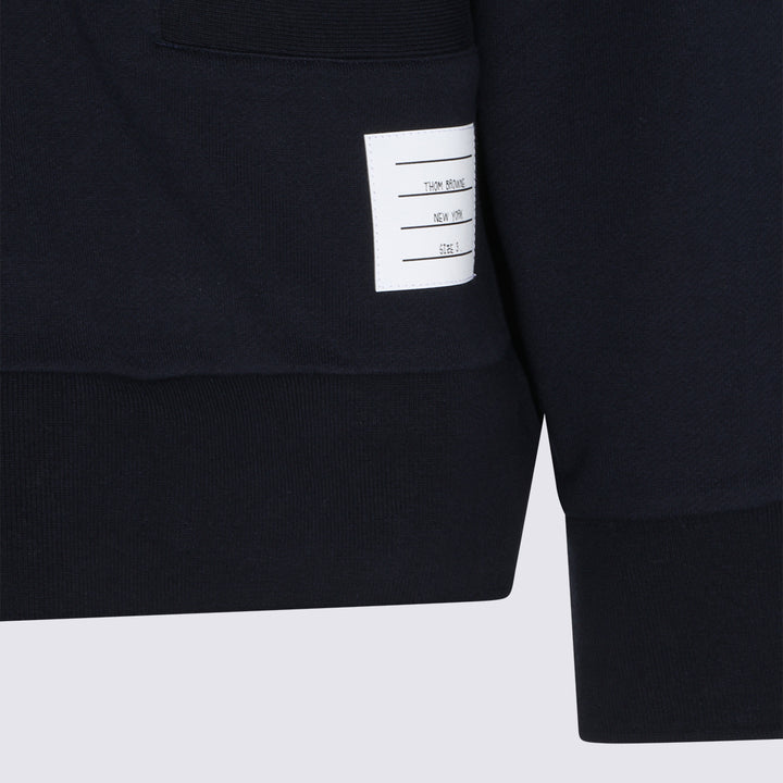 Thom Browne Sweaters - Navy | 96cdcbda574c6a2beaf91456aca54e2a376bd297