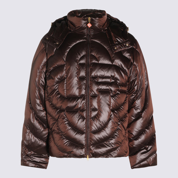 Coats Dark Brown
