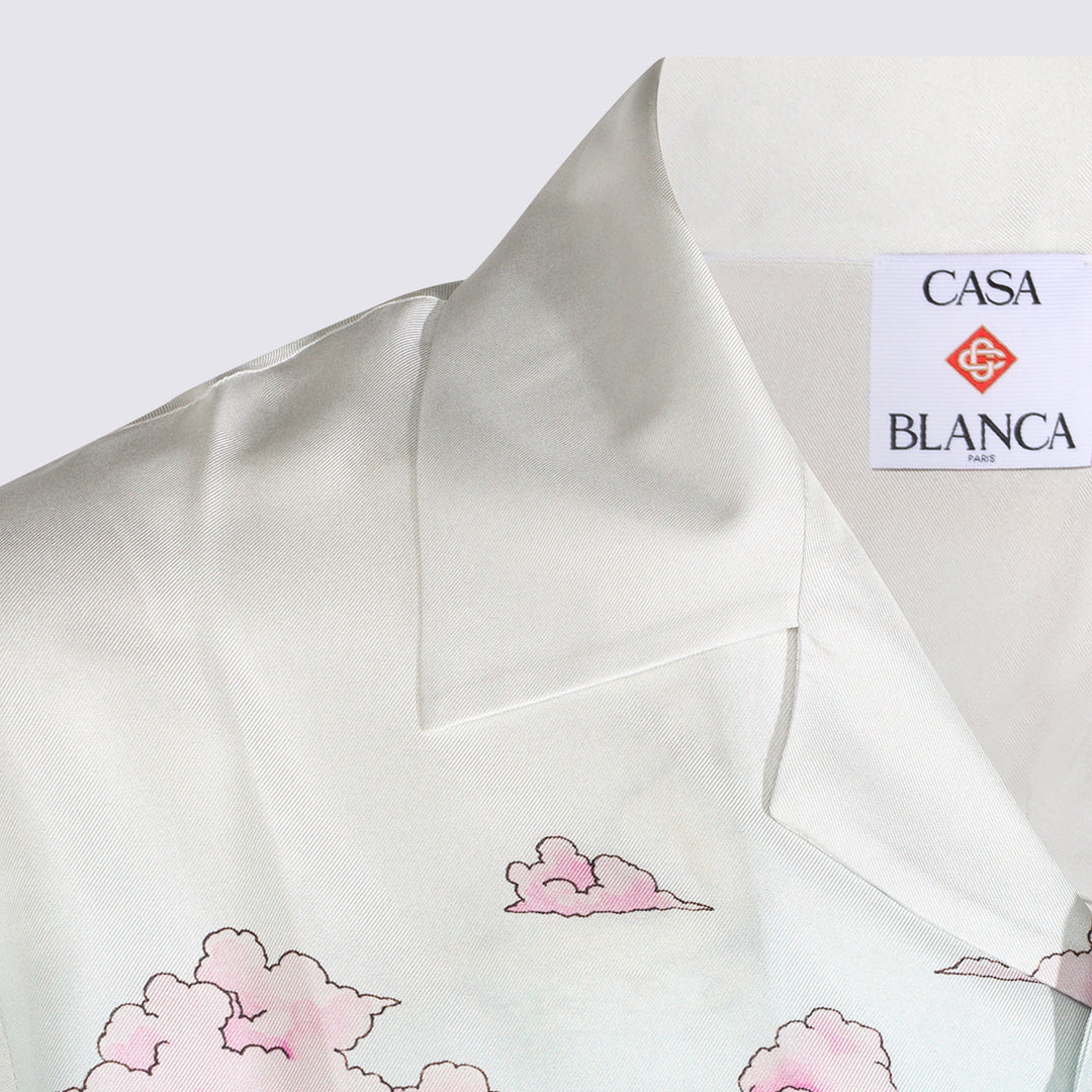 Casablanca Shirts - Multi | 9d1c70214f627968899450de281ec5d5ce65b6cd