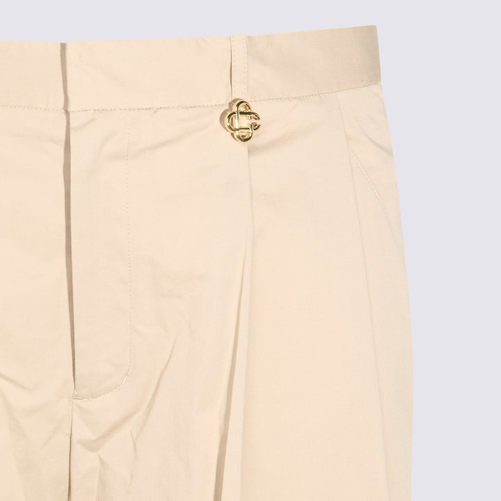 Casablanca Trousers - Chari | 2a2d1f4c65f72f031f2aa9ee798c1d723ac2ebc1