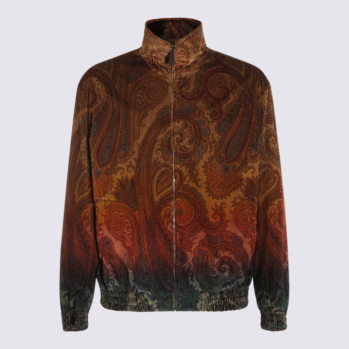 Etro Sweaters - Multi | 020357389d41fbb978c0113b776068d571b186bf
