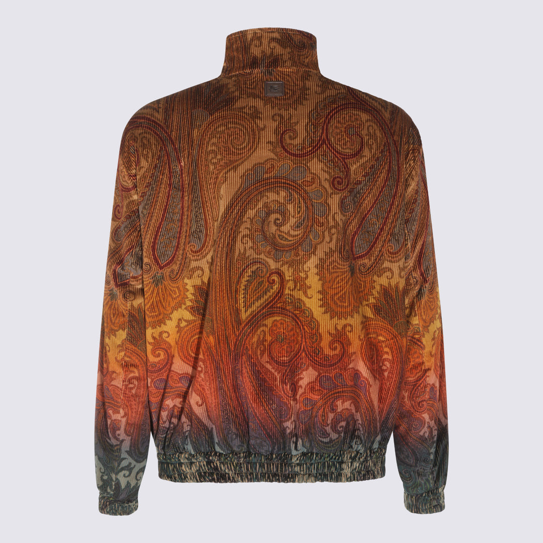 Etro Sweaters - Multi | bf744aee4d3e08d9c2a8dadcea1902766ec3da7a