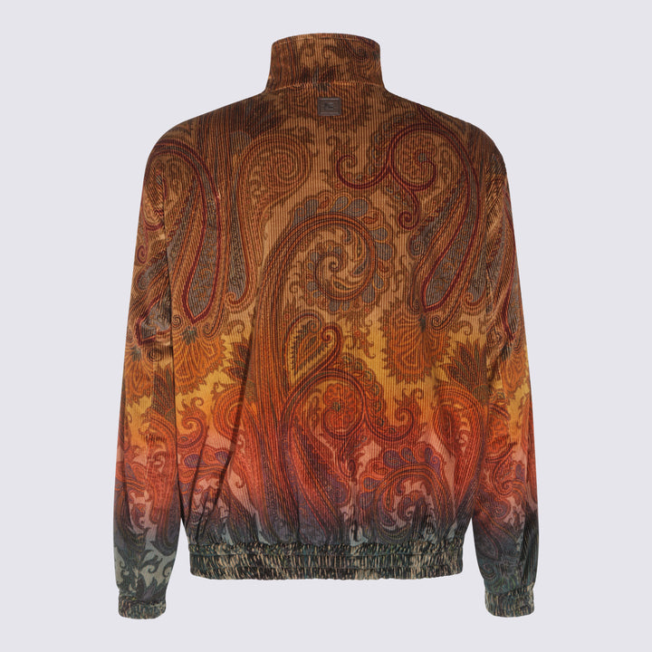 Etro Sweaters - Multi | bf744aee4d3e08d9c2a8dadcea1902766ec3da7a