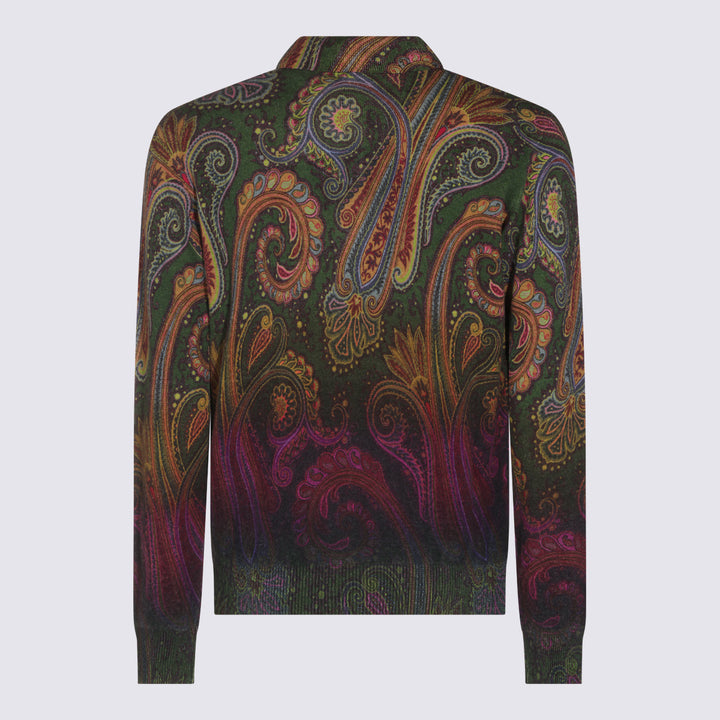 Etro Sweaters - Multi | 3e0e121f6bca2f1beb13148130f27016487eea6a