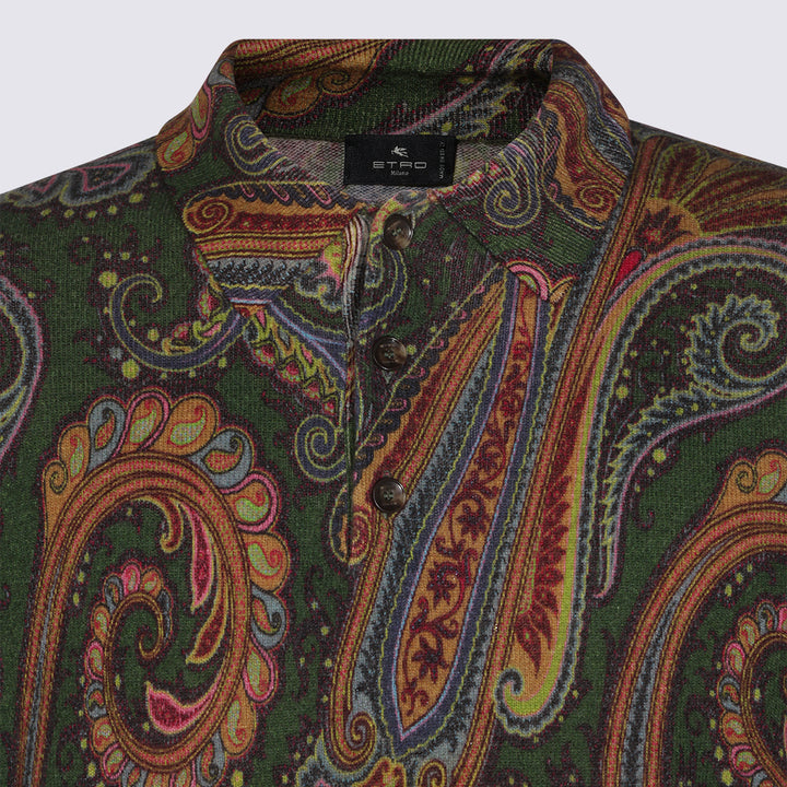 Etro Sweaters - Multi | 5767c506acf13d59e34288ccd7e4c14fbdbd8c87