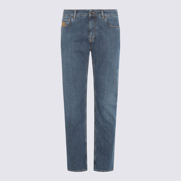 Jeans Indigo