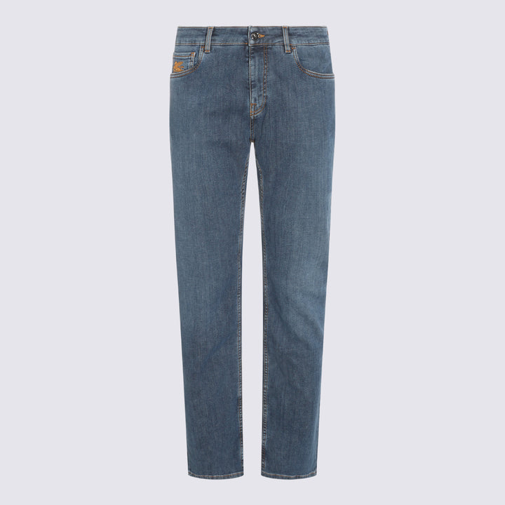 Etro Jeans - Indigo | 7a0871087f3f2f969979f20d2606f77b233193da