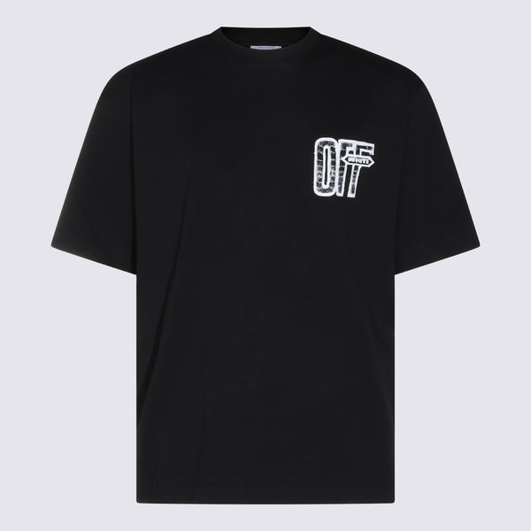 T-Shirts And Polos Nero