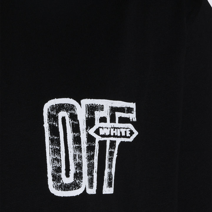 Off-White T-shirts and Polos - Nero | 9290f8d50f68be38f59d3aa13ecb87811edfbd08