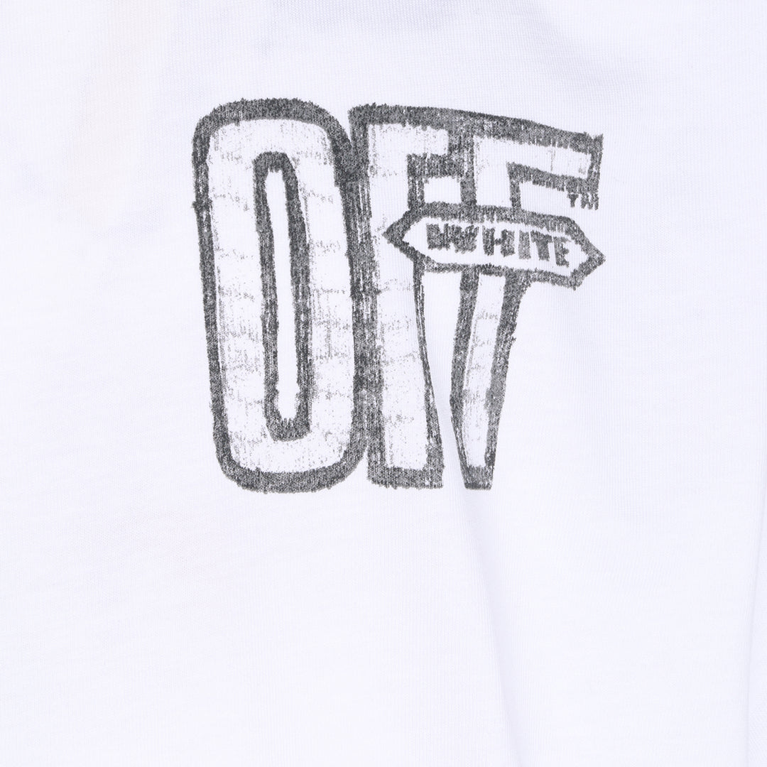 Off-White T-shirts and Polos - Bianco | 9d597ac56fc65f32e65e02dfc145561d55d3bf05