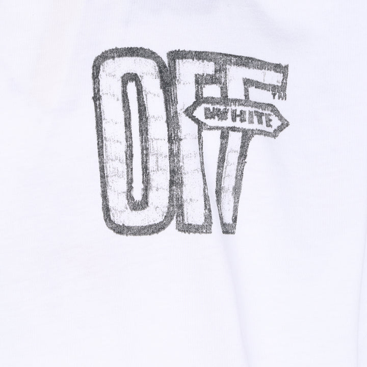 Off-White T-shirts and Polos - Bianco | 9d597ac56fc65f32e65e02dfc145561d55d3bf05