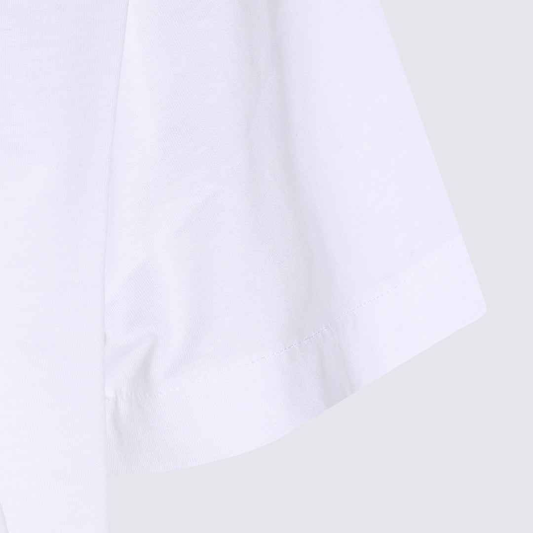 Off-White T-shirts and Polos - Bianco | 160bc347361c888cd60f64edc449dbdb9ecc8b51