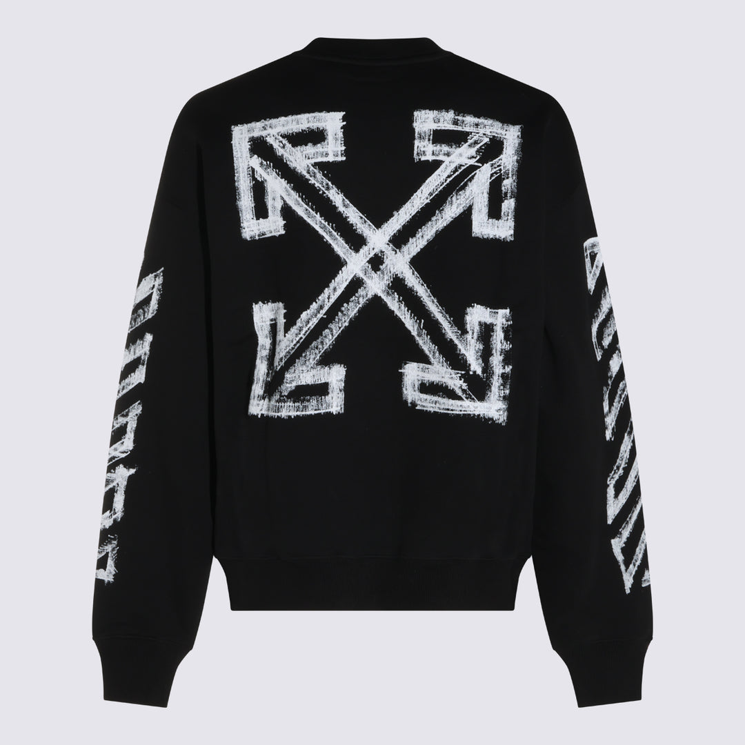 Off-White Sweaters - Nero | bc50cd6d061ef5fbe615bb2d5013f990d50f63ad