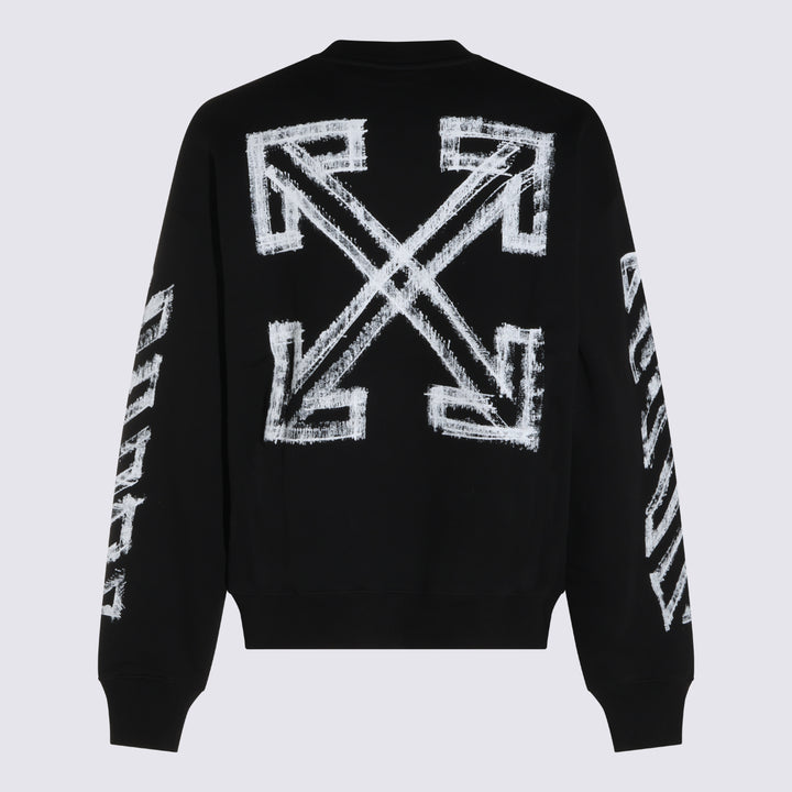 Off-White Sweaters - Nero | bc50cd6d061ef5fbe615bb2d5013f990d50f63ad