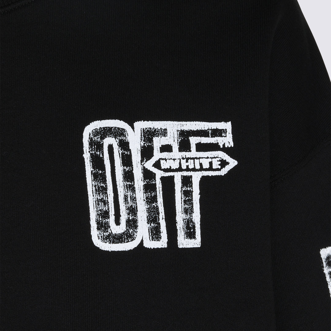 Off-White Sweaters - Nero | 2f83e1ff8ed0459883b3b173a4ea6d3d72482d64