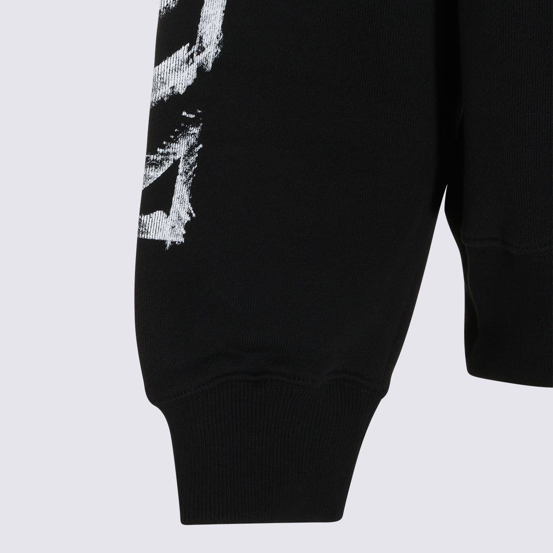 Off-White Sweaters - Nero | 24a591680b88490e2da913d98024dff18bb0a5aa