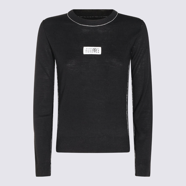 Sweaters Nero