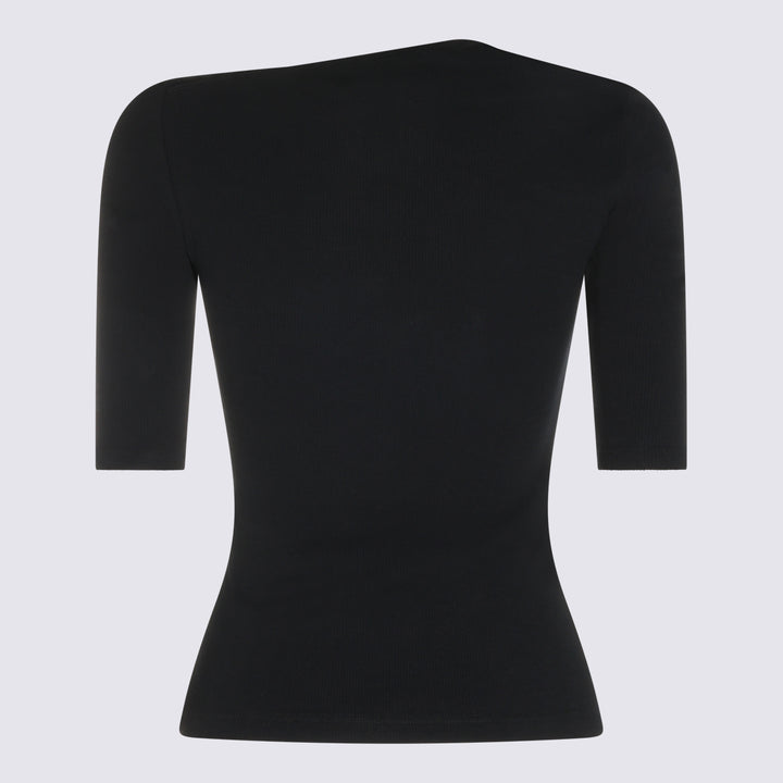 Mm6 Maison Margiela Top - Nero | 980aee4e140ddb7992cb4e0e7dfd669b9cd8f0dd