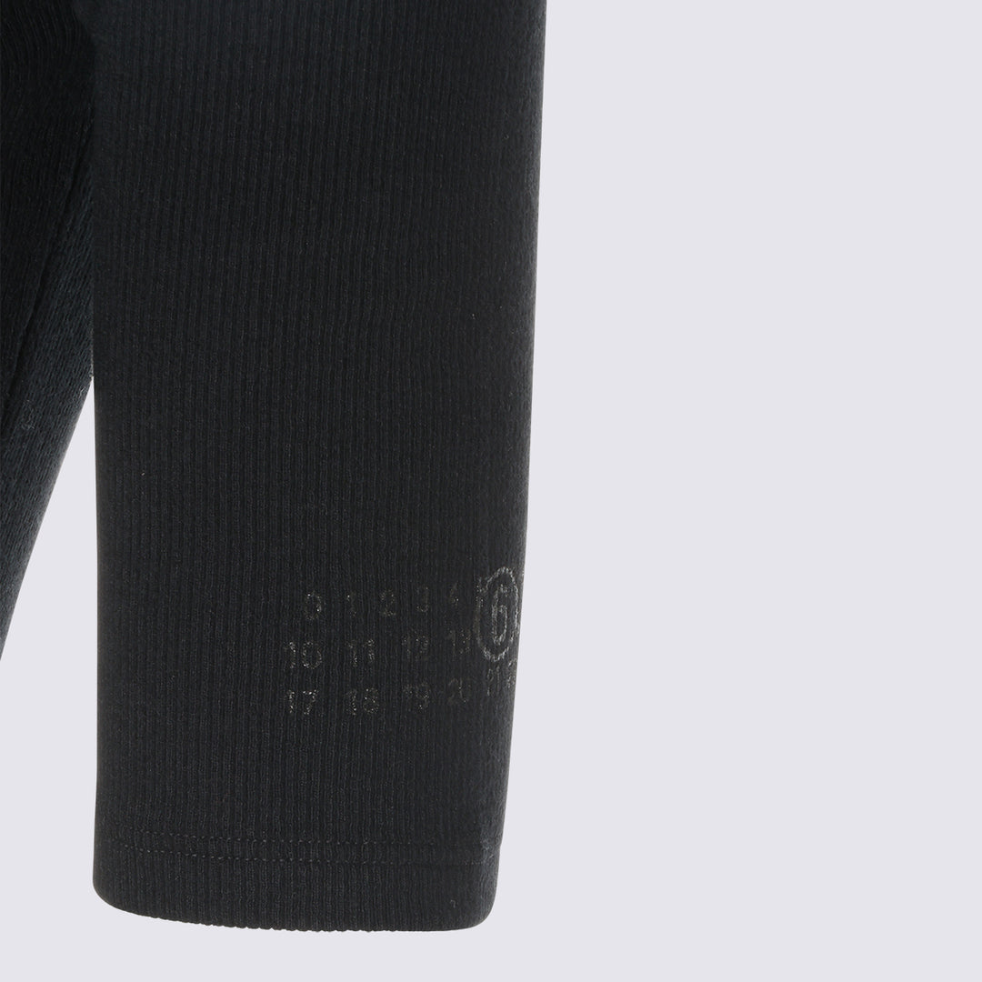 Mm6 Maison Margiela Top - Nero | 219168a166aa360b9906313b0f2b03d549ae866f