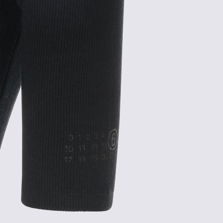 Mm6 Maison Margiela Top - Nero | 219168a166aa360b9906313b0f2b03d549ae866f
