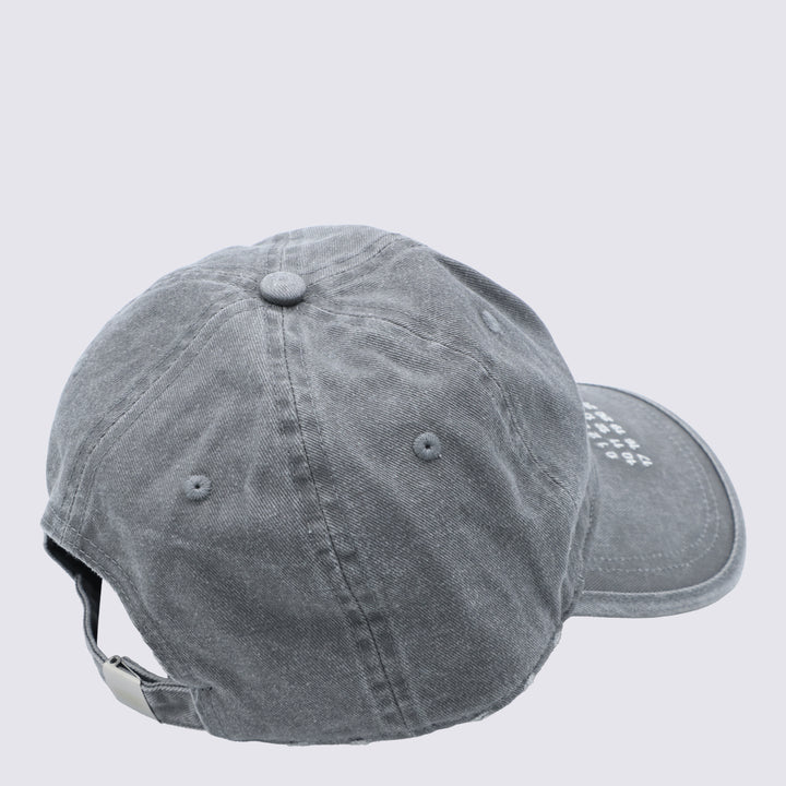 Mm6 Maison Margiela Hats - Grey | 5edcb75bf4215e4df75c3b30bc0a738ac3bde089