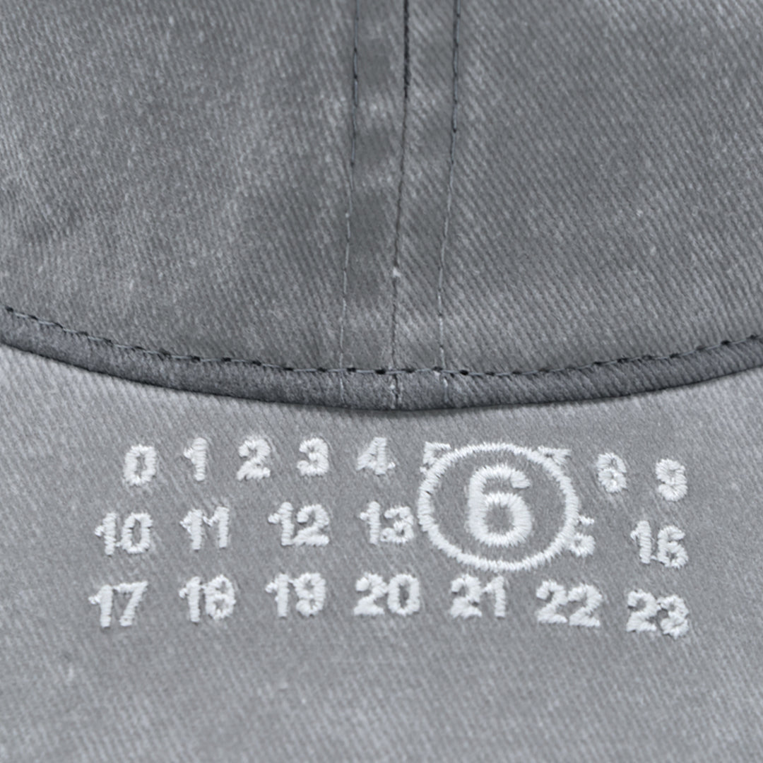 Mm6 Maison Margiela Hats - Grey | 18444b3878b96204f60b9b48a840b90da804c1b8