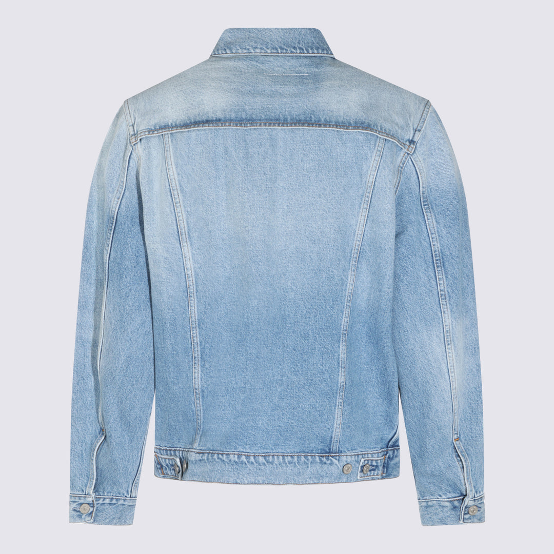 Mm6 Maison Margiela Jackets - Blu | aecdb2eb1f1755ed318d2956f6b1fbade7c64e39