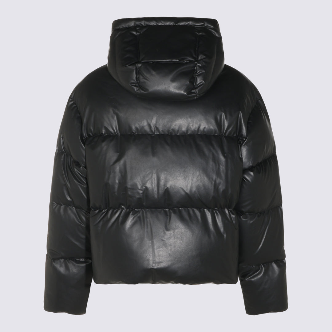 Mm6 Maison Margiela Coats - Nero | e9ba3f516a049d81f8bcb5236e8e78b8a9719d83