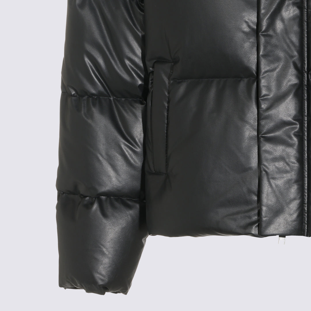 Mm6 Maison Margiela Coats - Nero | bc84ddfffb84e3fd47f8776a93e337f10a318711
