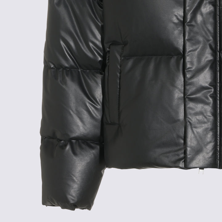 Mm6 Maison Margiela Coats - Nero | bc84ddfffb84e3fd47f8776a93e337f10a318711
