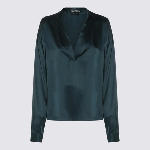 Shirts Teal
