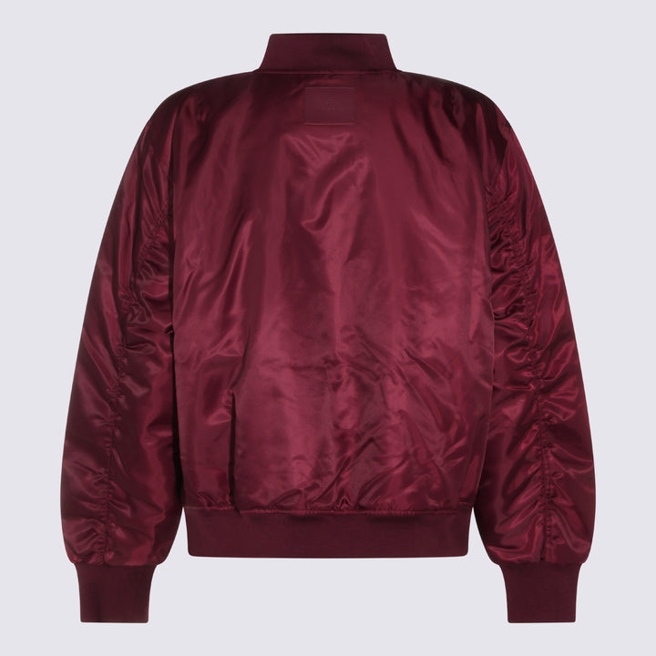 Anine Bing Jackets - BURGUNDY | 204e9567259d59ad2a333446295d4ae0d43de028