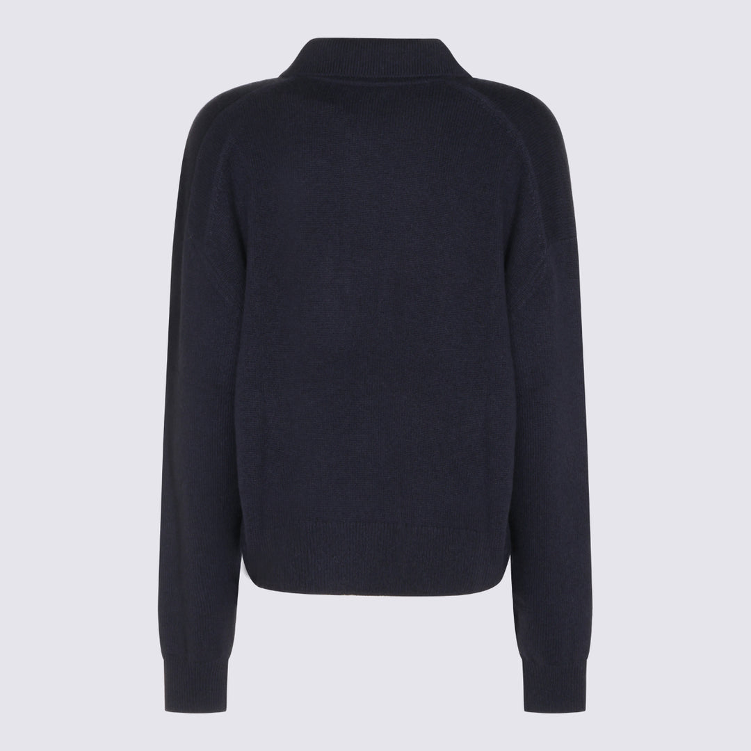 Anine Bing Sweaters - Navy | 67f62bb7e210bf567af253c4b2269b556e065240