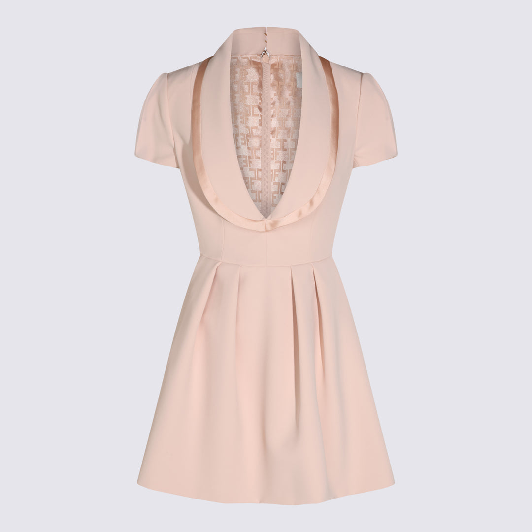 Elisabetta Franchi Dresses - NUDE | f3795ad24bd89960df3b26c8890d7983d3b78dc4
