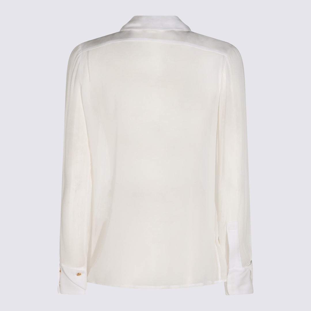 Elisabetta Franchi Shirts - Chari | 8a5c024c0bd322150ab17ba07815d66176bc3177