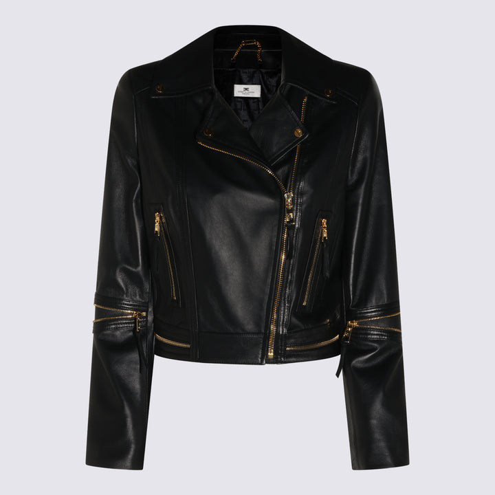 Elisabetta Franchi Jackets - Scuri | 36cff732976afd62eac4f0c07c243922b6c10f00